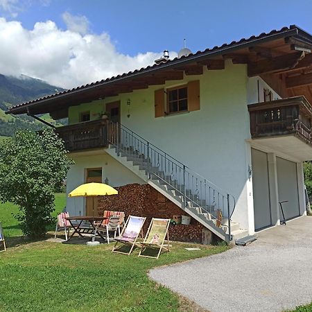 Ferienwohnung Zillertaler Alpenblick Целль-ам-Ціллер Екстер'єр фото